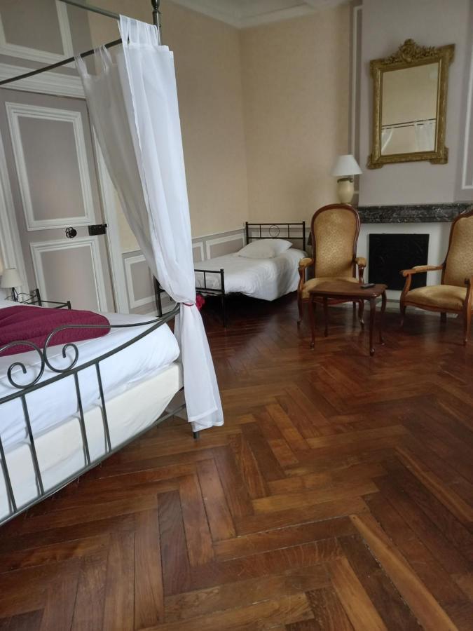 Le Chateau De Buchy Buchy  Eksteriør billede