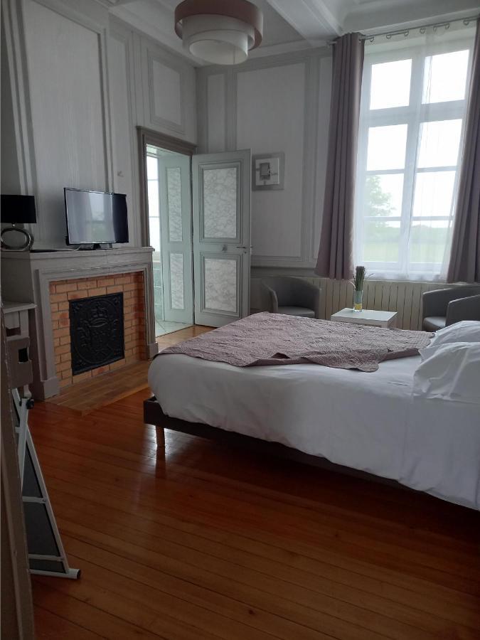 Le Chateau De Buchy Buchy  Eksteriør billede