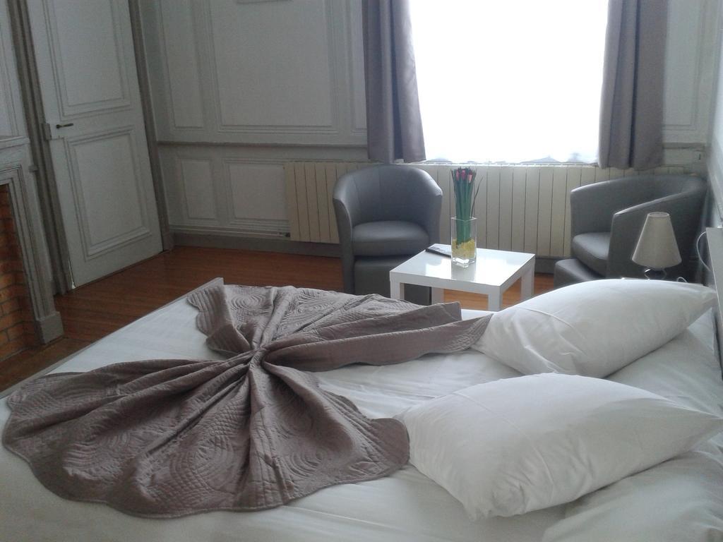 Le Chateau De Buchy Buchy  Værelse billede