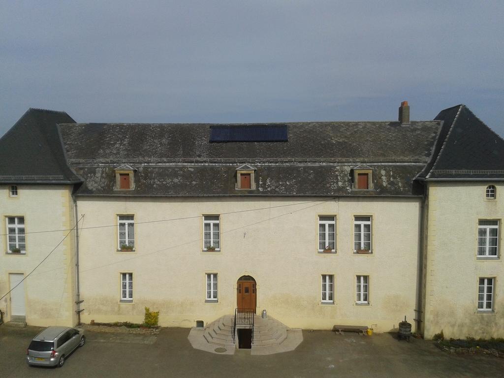 Le Chateau De Buchy Buchy  Eksteriør billede